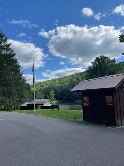 Bear Spring Mountain Campground & Day Use Area