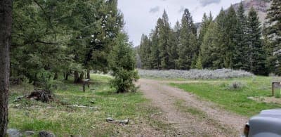 Bear Valley Horse Camp