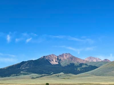 Beaverhead-Deerlodge National Forest