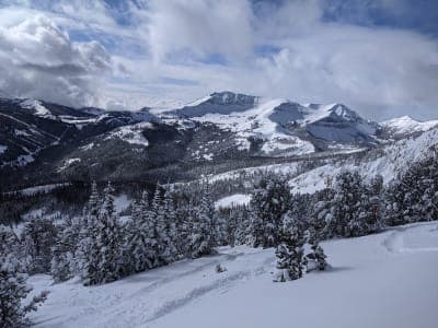 Beaverhead-Deerlodge National Forest