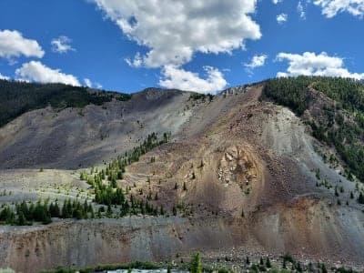 Beaverhead-Deerlodge National Forest