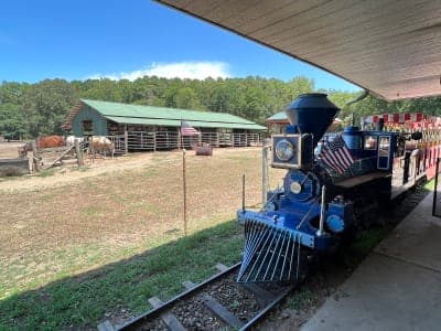 Beavers Bend State Park & Beavers Bend Depot Trail Rides