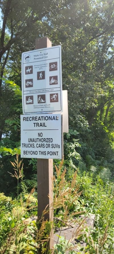 Beebe Spur Rail Trail