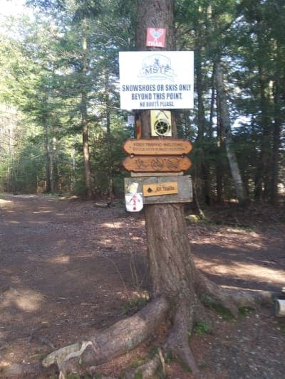 Beebe Spur Rail Trail