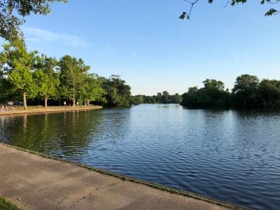 Belmont Lake State Park