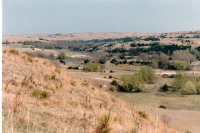 Bessey Ranger District (Nebraska National Forest area)