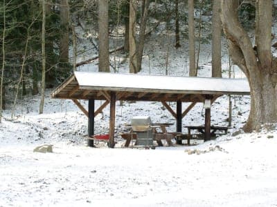 Big Creek Horse Camp