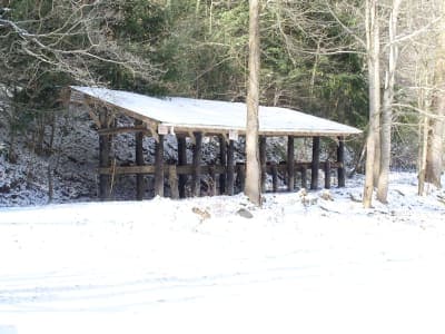 Big Creek Horse Camp