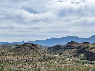 Big Bend Ranch State Park
