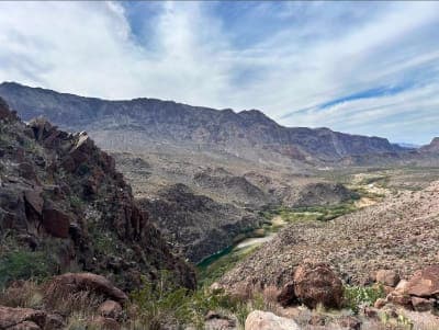 Big Bend Ranch State Park