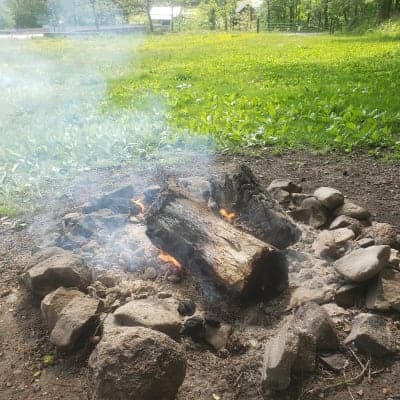Big Creek Horse Camp