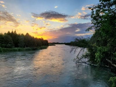 Bessey Ranger District (Nebraska National Forest area)