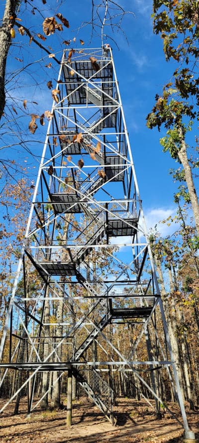 Big Hill Pond State Park
