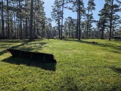 Big Foot Horse Trail and Camp