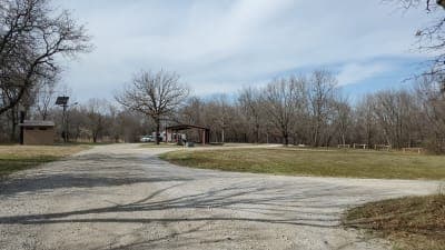 Big Hill Lake / Cherryvale Horse Camp & Horse Trail