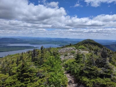 Bigelow Preserve & Flagstaff Lake Public Lands