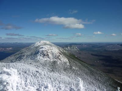 Bigelow Preserve & Flagstaff Lake Public Lands