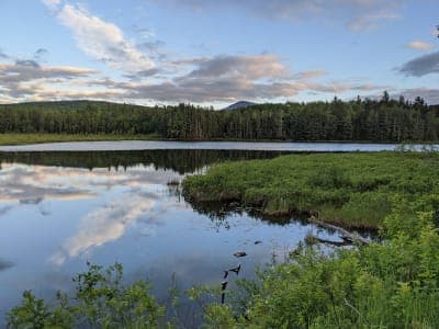 Bigelow Preserve & Flagstaff Lake Public Lands
