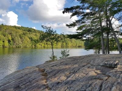 Bigelow Hollow State Park / Nipmuck State Forest