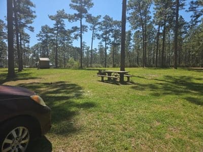 Big Foot Horse Trail and Camp