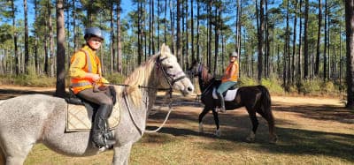 Big Foot Horse Trail and Camp