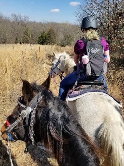 Big Hill Lake / Cherryvale Horse Camp & Horse Trail