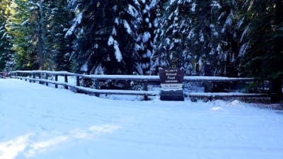 Big Meadows Horse Camp