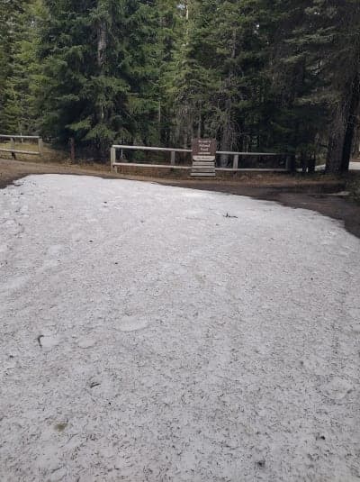 Big Meadows Horse Camp