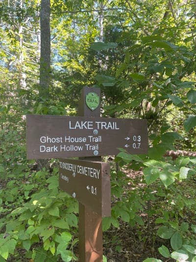 Big Ridge State Park