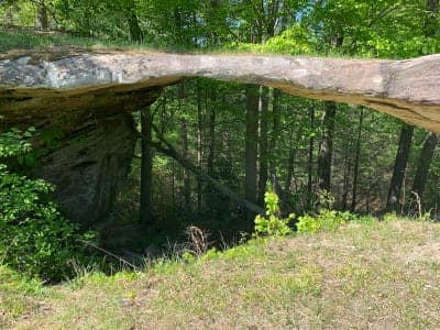 Big South Fork – Blue Heron Campground