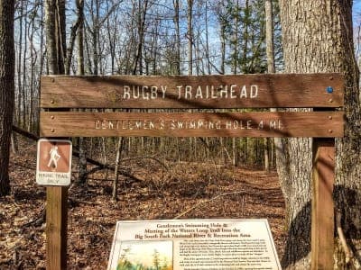 Big South Fork National River & Recreation Area