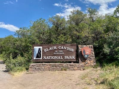 Black Canyon of the Gunnison National Park