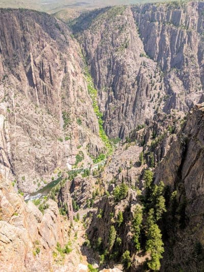 Black Canyon of the Gunnison National Park