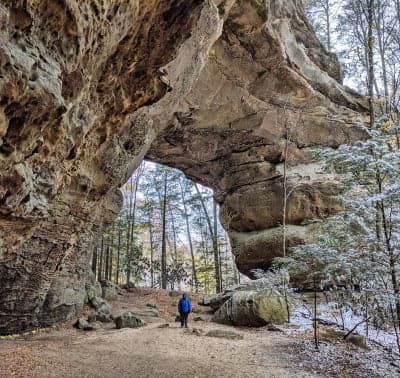 Big South Fork National River & Recreation Area