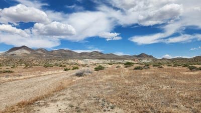 Black Rock Desert–High Rock Canyon Emigrant Trails NCA