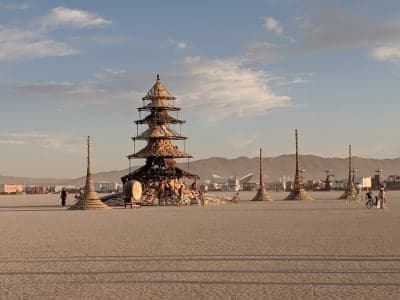Black Rock Desert–High Rock Canyon Emigrant Trails NCA
