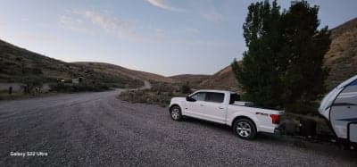 Blackrock Canyon Recreation Site