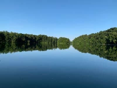Blue Marsh Lake