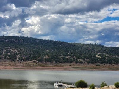 Bluewater Lake State Park