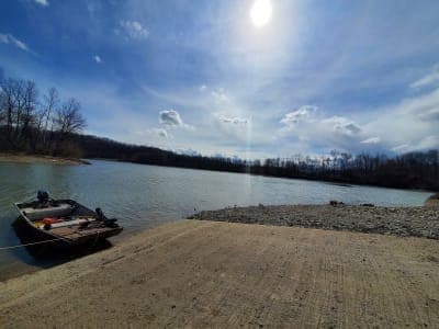 Blue Marsh Lake