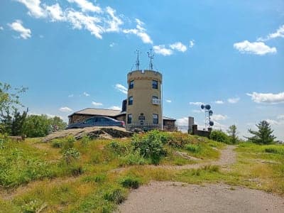 Blue Hills Reservation