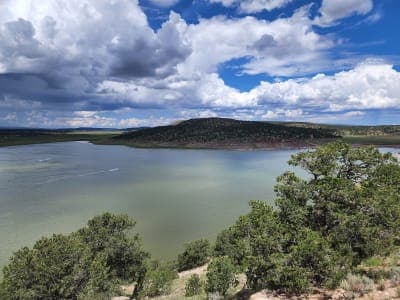 Bluewater Lake State Park