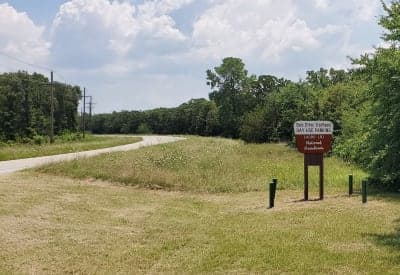 Bois D' Arc Trailhead / Caddo-LBJ National Grasslands