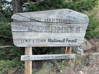 Bob Marshall Wilderness Complex