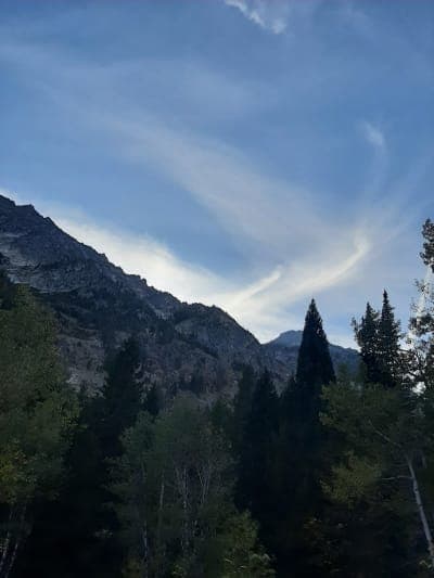 Boulder Creek Trailhead