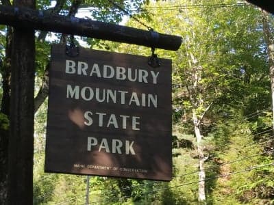 Bradbury Mountain State Park