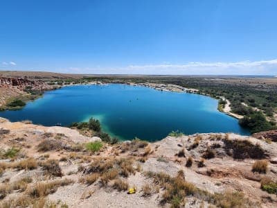Bottomless Lakes State Park