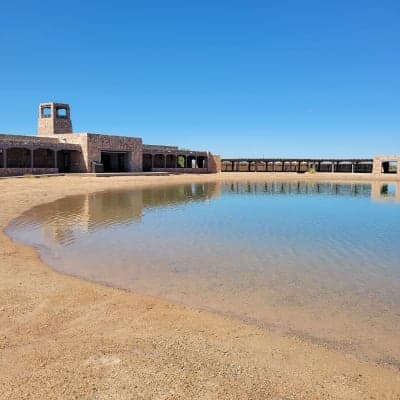 Bottomless Lakes State Park