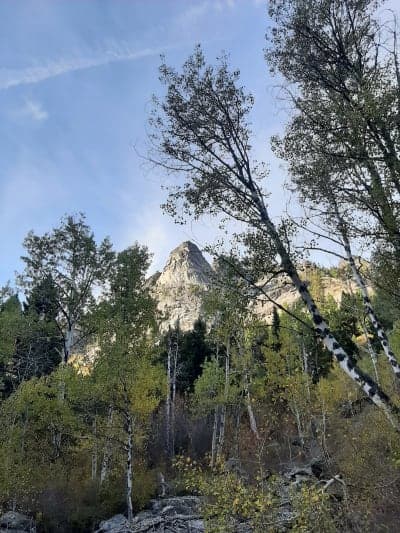 Boulder Creek Trailhead