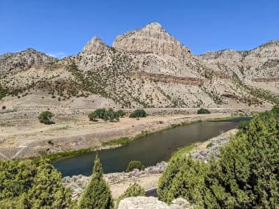 Boysen State Park